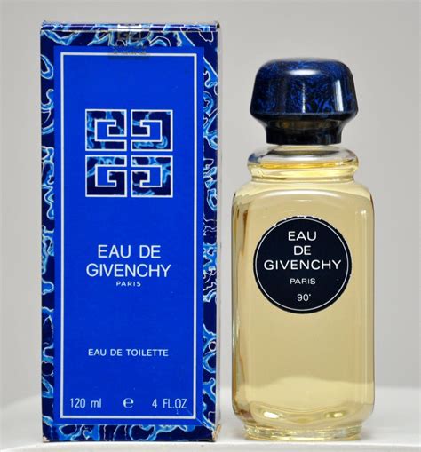 givenchy old perfumes.